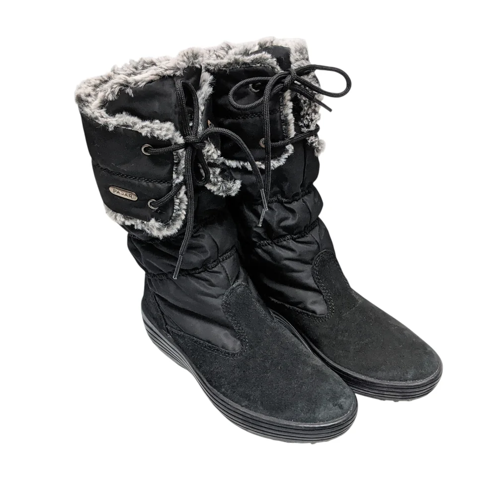 Pajar Women's Insulated Snow Boots EUR Size 36 US Size 5 - 5.5